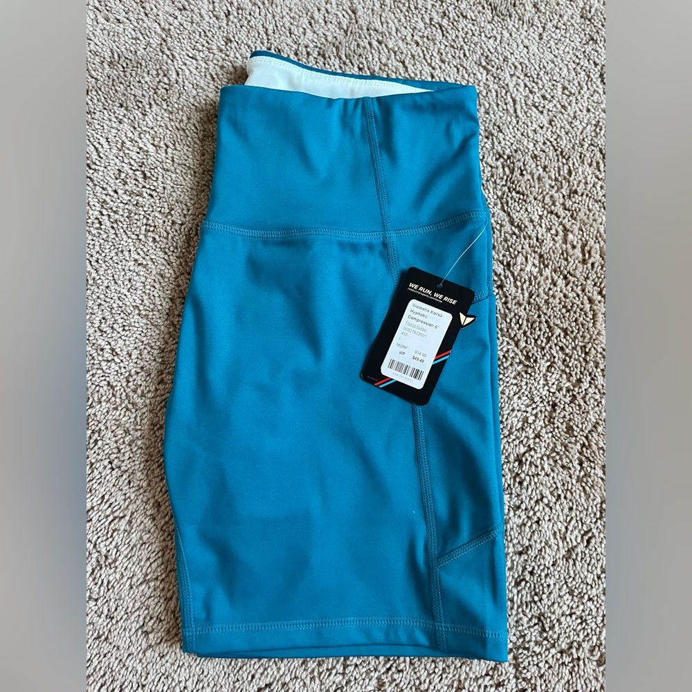 Women’s Korsa Hypnotic Compression 6” Shorts